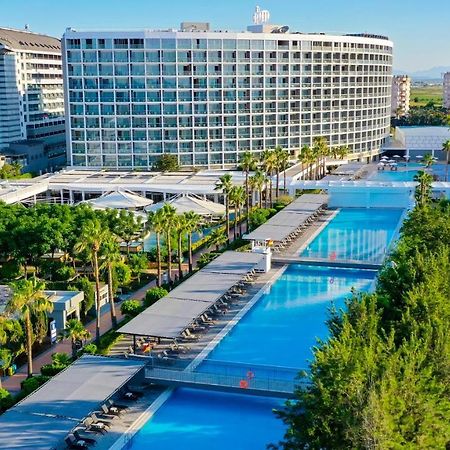 Crystal Centro Resort - Ultimate All Inclusive Antalya Eksteriør bilde
