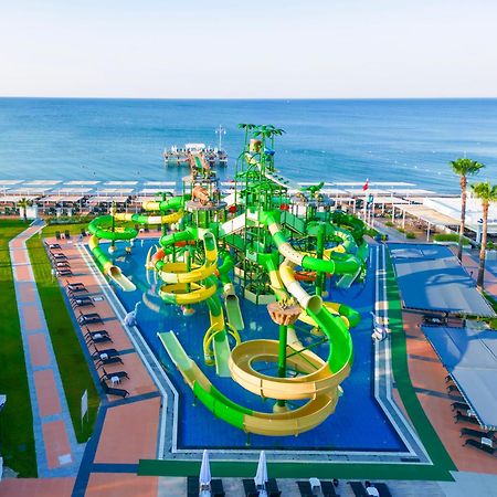 Crystal Centro Resort - Ultimate All Inclusive Antalya Eksteriør bilde