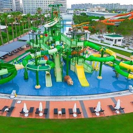 Crystal Centro Resort - Ultimate All Inclusive Antalya Eksteriør bilde