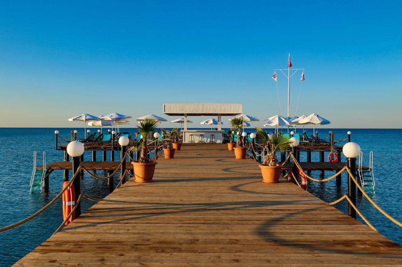 Crystal Centro Resort - Ultimate All Inclusive Antalya Eksteriør bilde