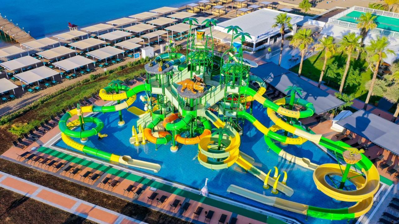 Crystal Centro Resort - Ultimate All Inclusive Antalya Eksteriør bilde