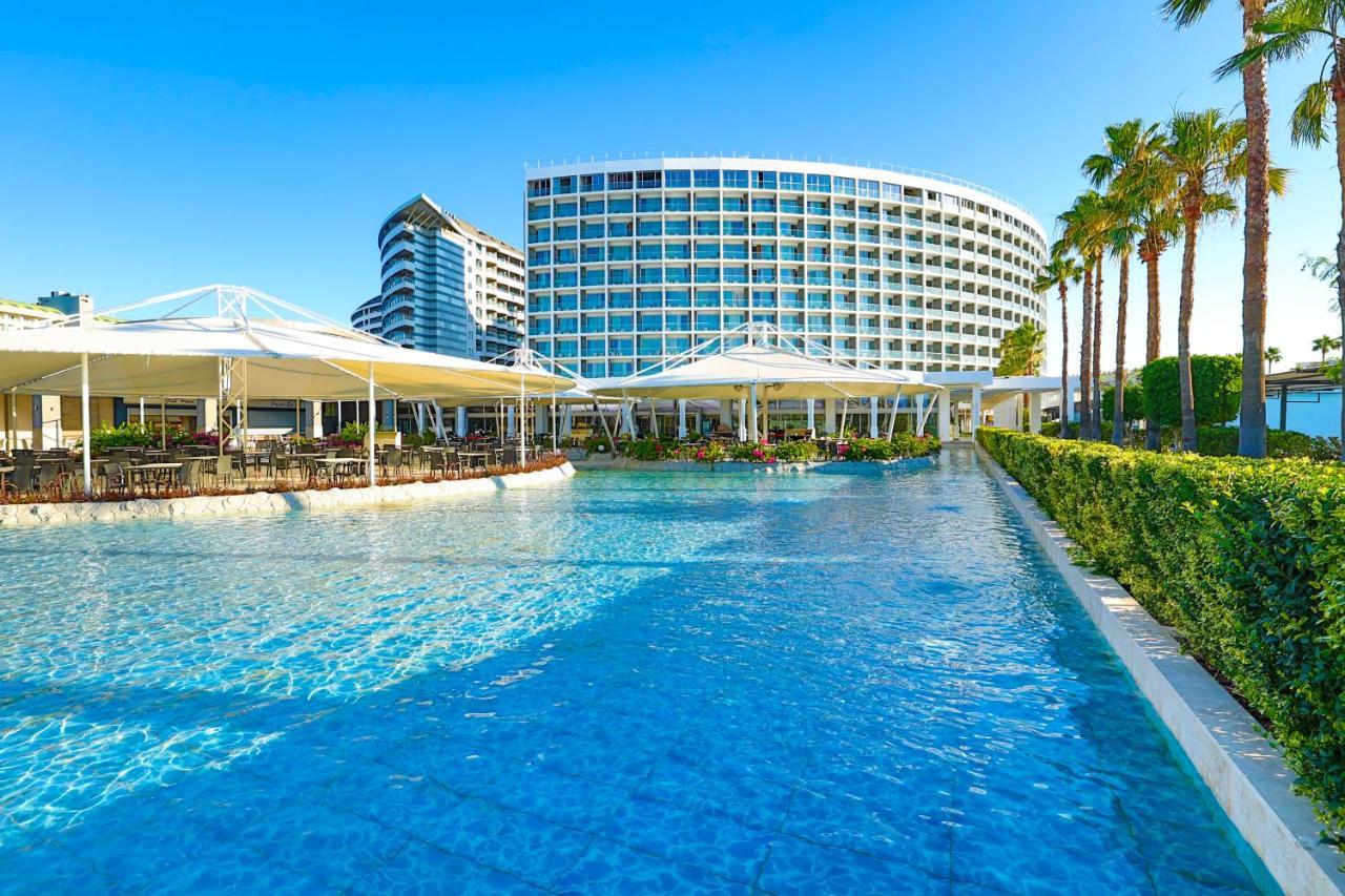 Crystal Centro Resort - Ultimate All Inclusive Antalya Eksteriør bilde