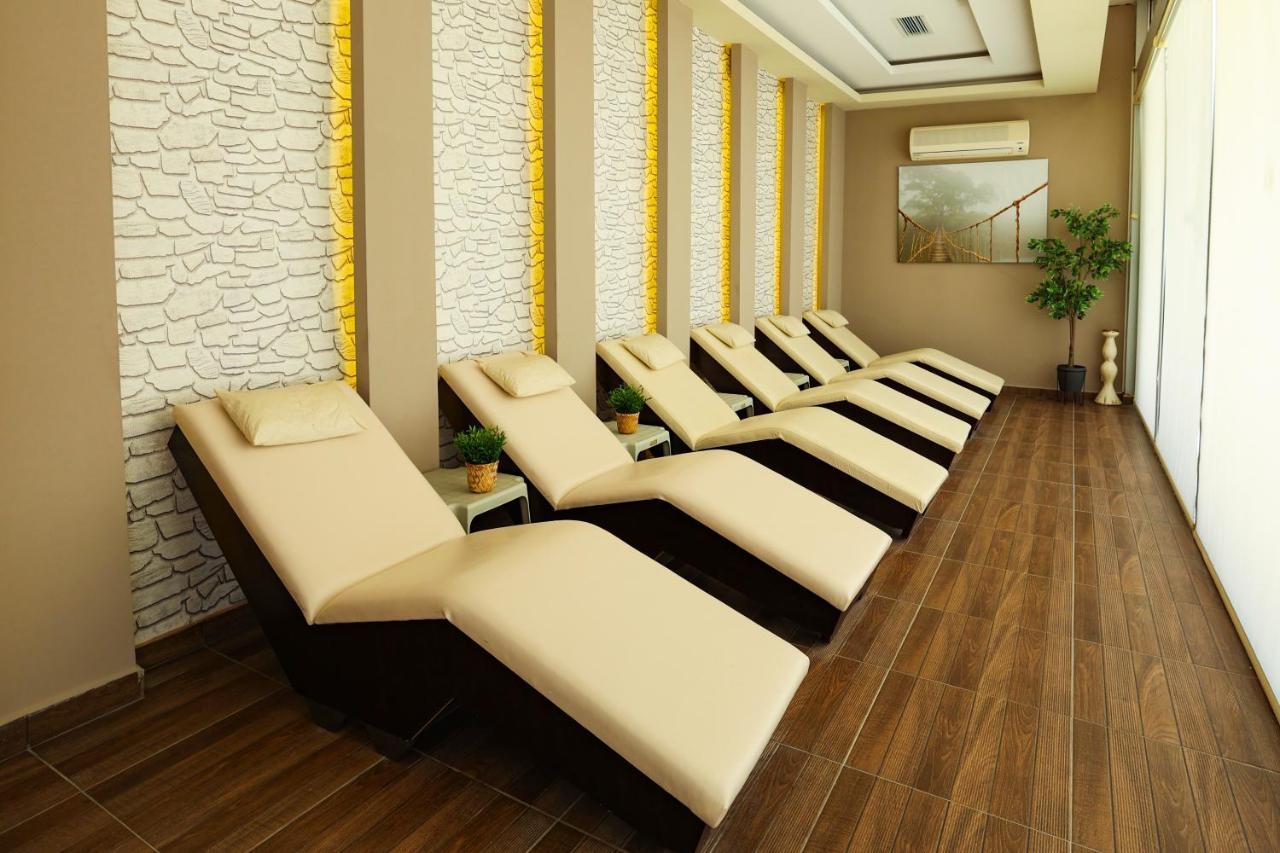 Crystal Centro Resort - Ultimate All Inclusive Antalya Eksteriør bilde