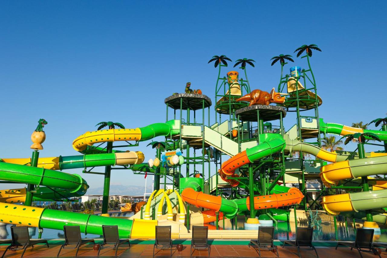 Crystal Centro Resort - Ultimate All Inclusive Antalya Eksteriør bilde