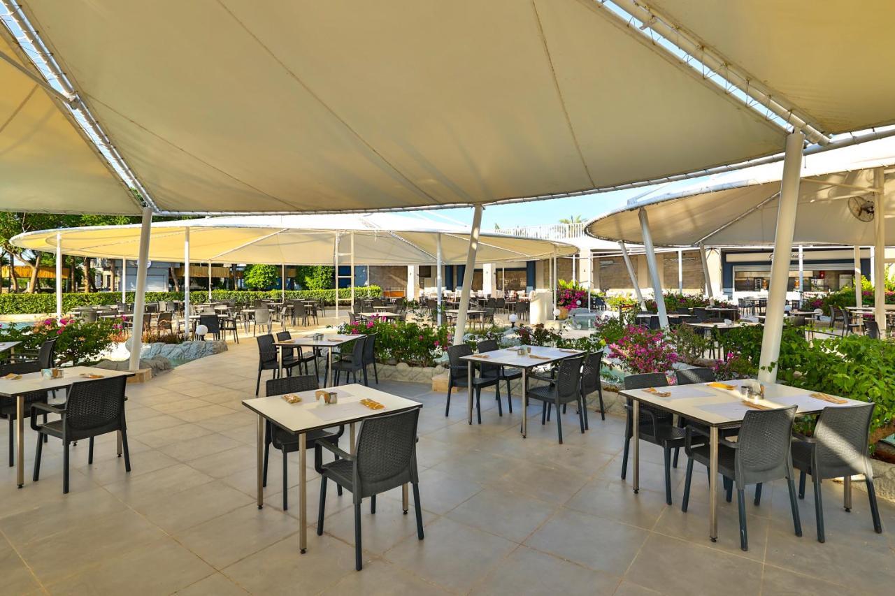 Crystal Centro Resort - Ultimate All Inclusive Antalya Eksteriør bilde