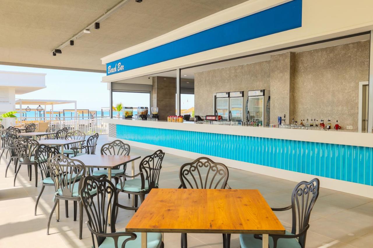 Crystal Centro Resort - Ultimate All Inclusive Antalya Eksteriør bilde