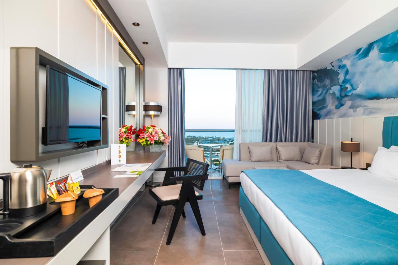Crystal Centro Resort - Ultimate All Inclusive Antalya Eksteriør bilde