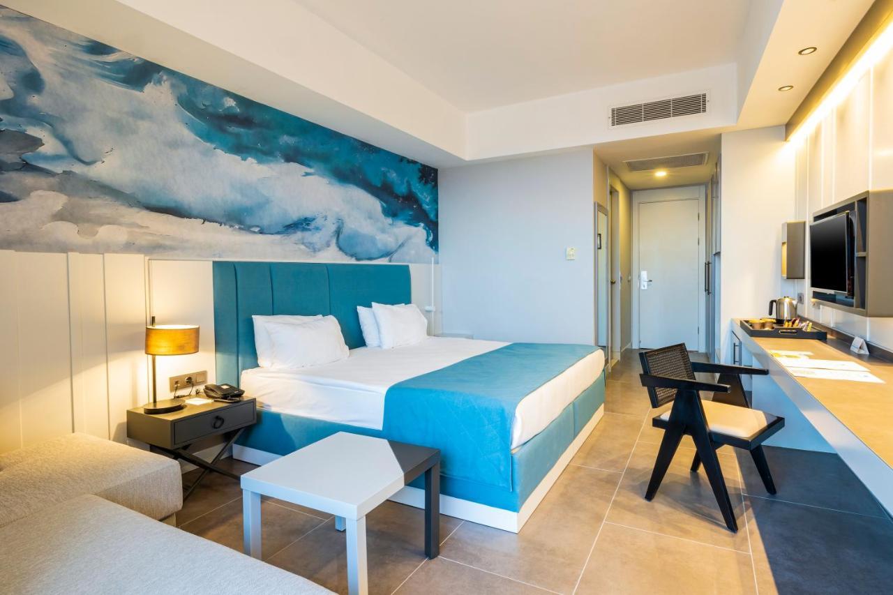 Crystal Centro Resort - Ultimate All Inclusive Antalya Eksteriør bilde