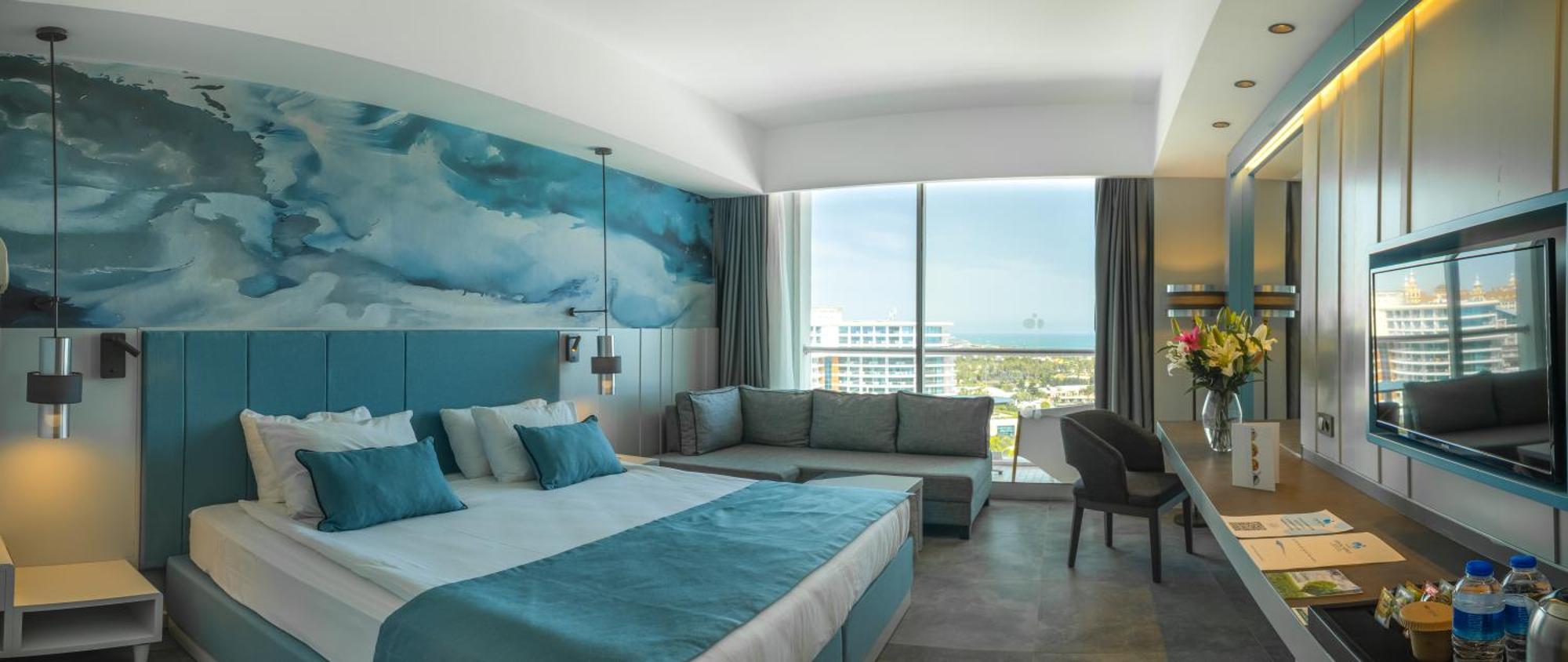 Crystal Centro Resort - Ultimate All Inclusive Antalya Eksteriør bilde