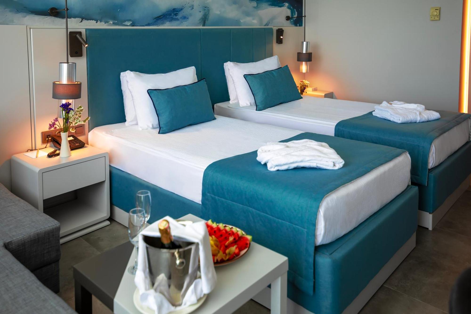 Crystal Centro Resort - Ultimate All Inclusive Antalya Eksteriør bilde