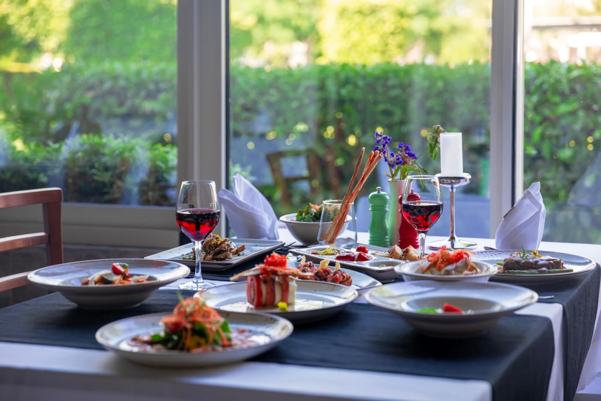 Crystal Centro Resort - Ultimate All Inclusive Antalya Eksteriør bilde