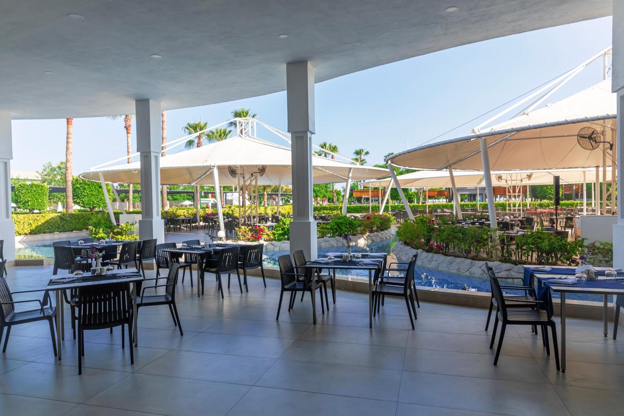 Crystal Centro Resort - Ultimate All Inclusive Antalya Eksteriør bilde