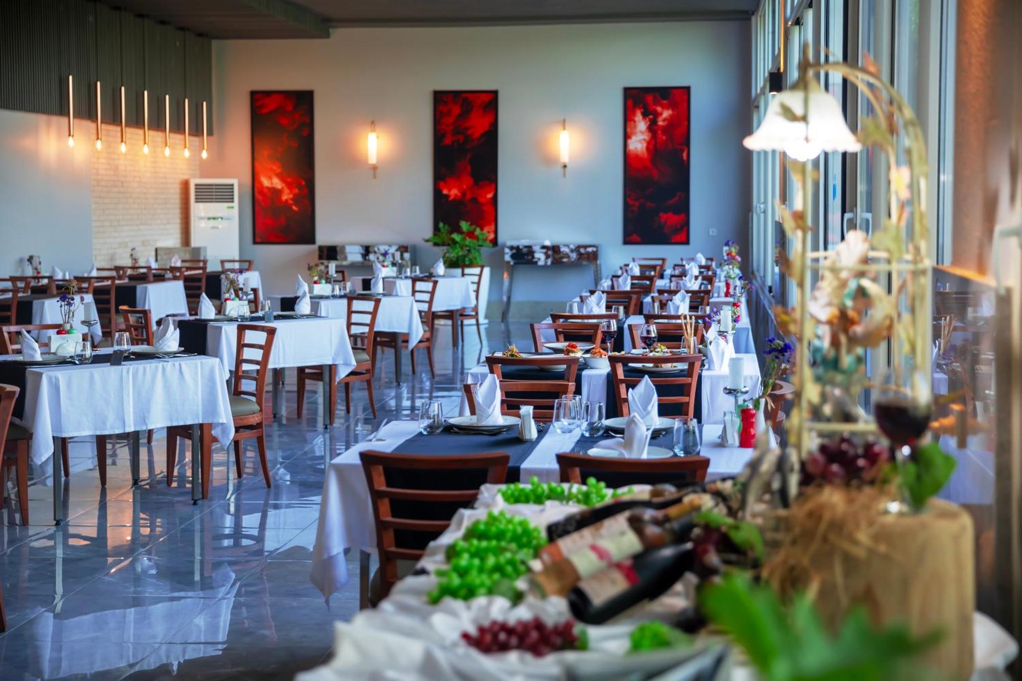 Crystal Centro Resort - Ultimate All Inclusive Antalya Eksteriør bilde