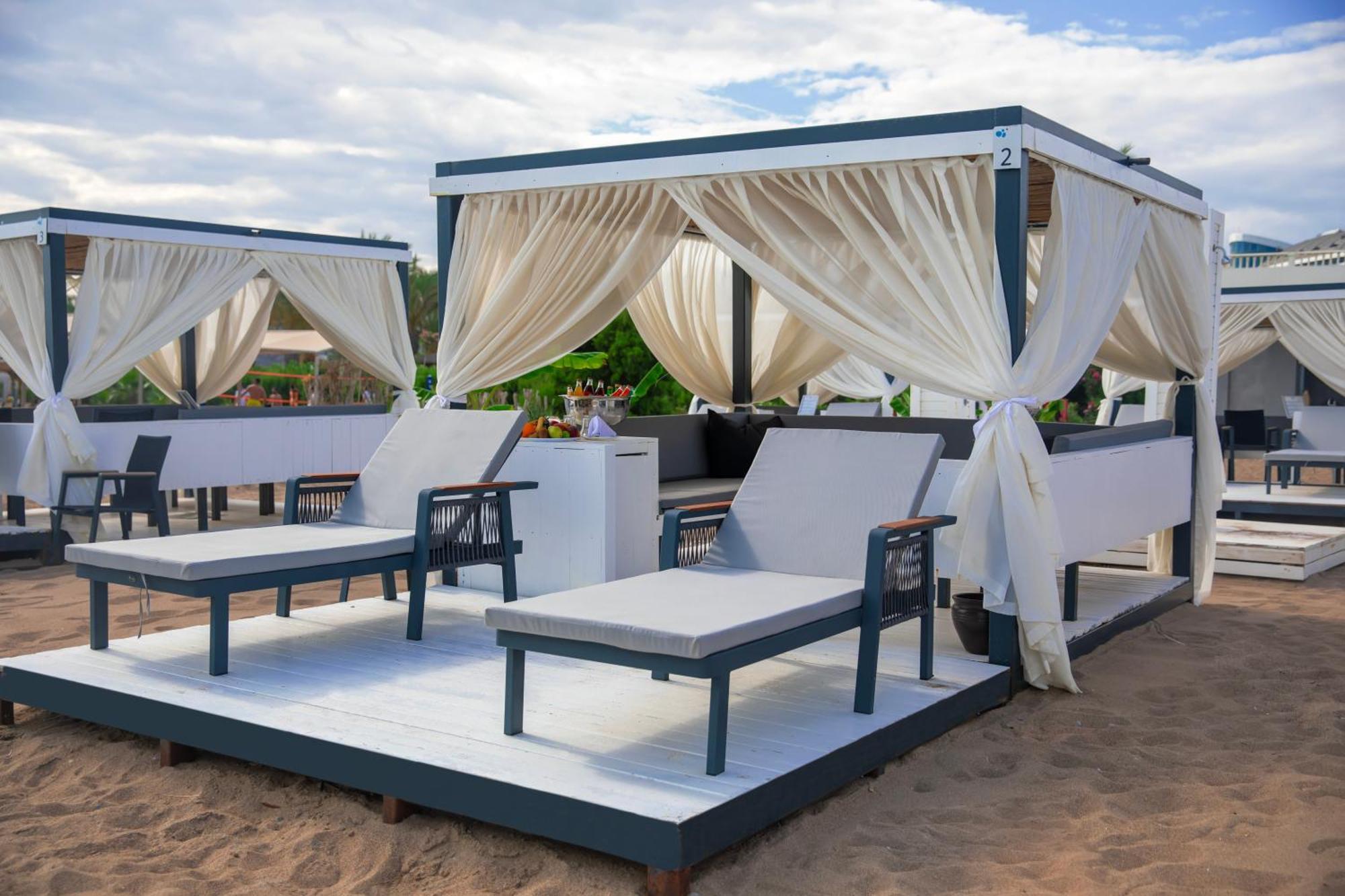 Crystal Centro Resort - Ultimate All Inclusive Antalya Eksteriør bilde