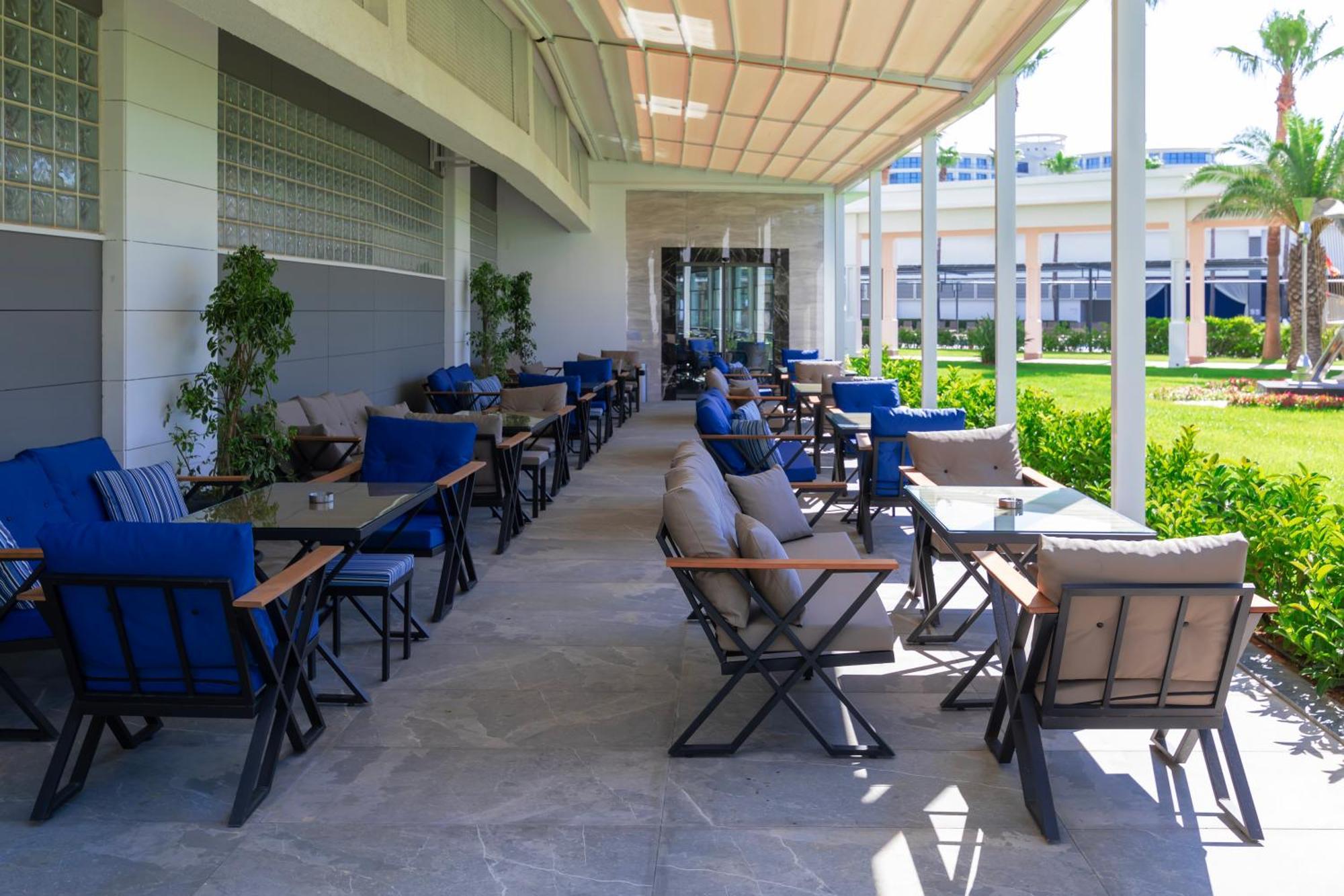 Crystal Centro Resort - Ultimate All Inclusive Antalya Eksteriør bilde