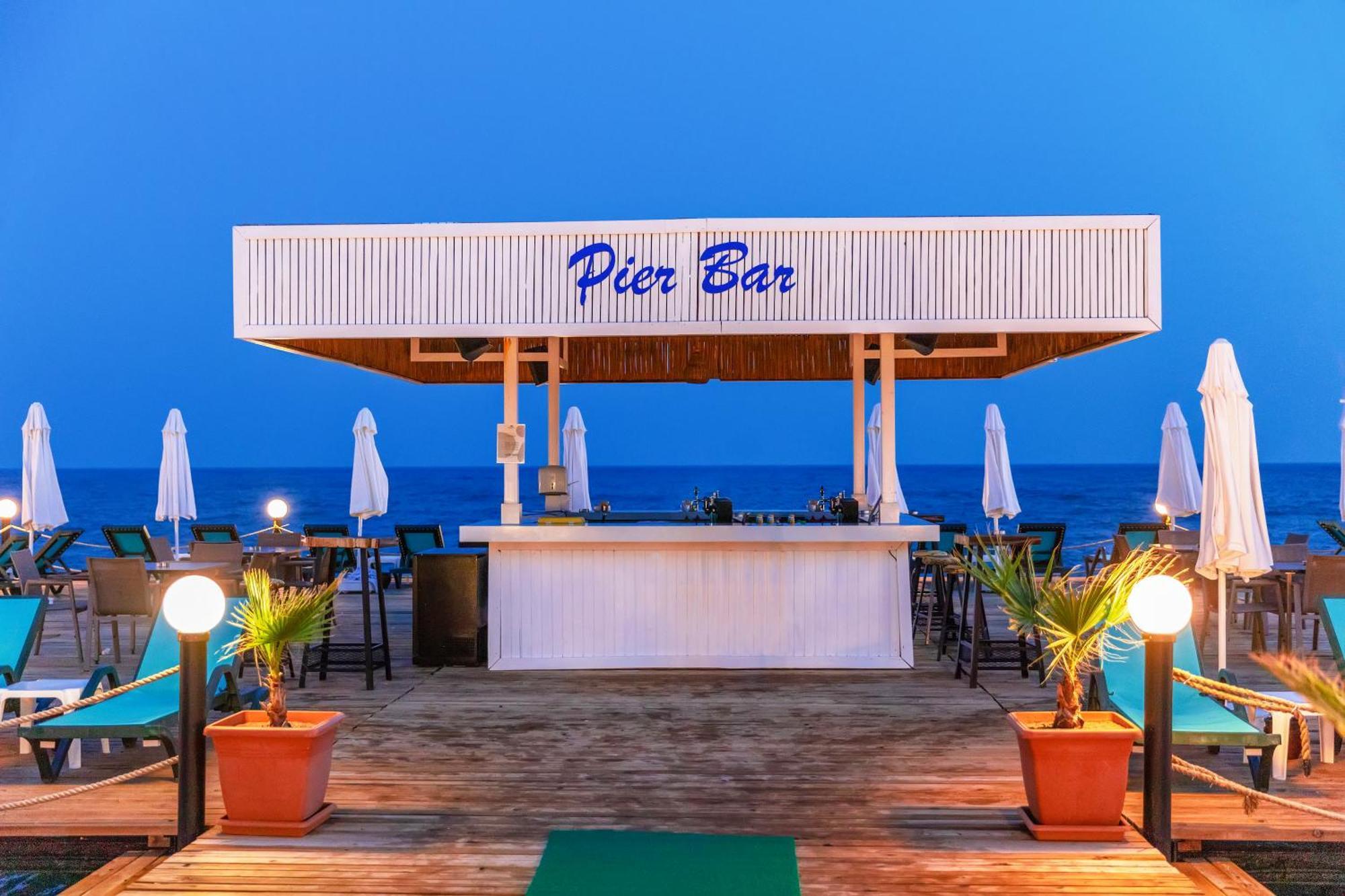 Crystal Centro Resort - Ultimate All Inclusive Antalya Eksteriør bilde