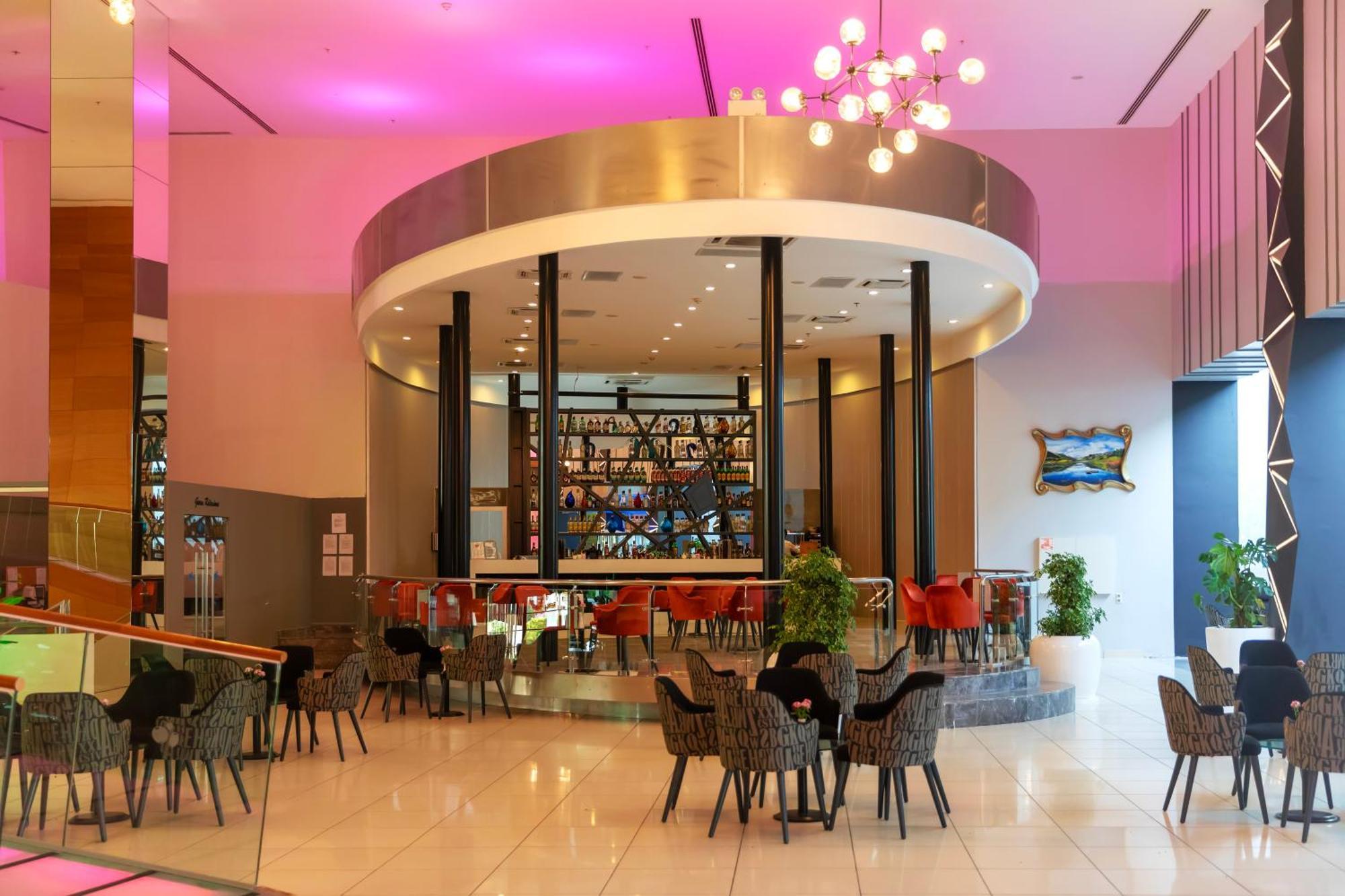 Crystal Centro Resort - Ultimate All Inclusive Antalya Eksteriør bilde